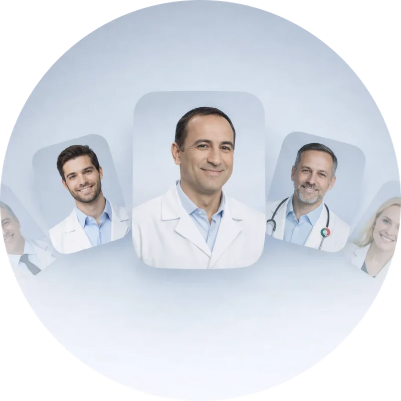 Analyse du médecin
